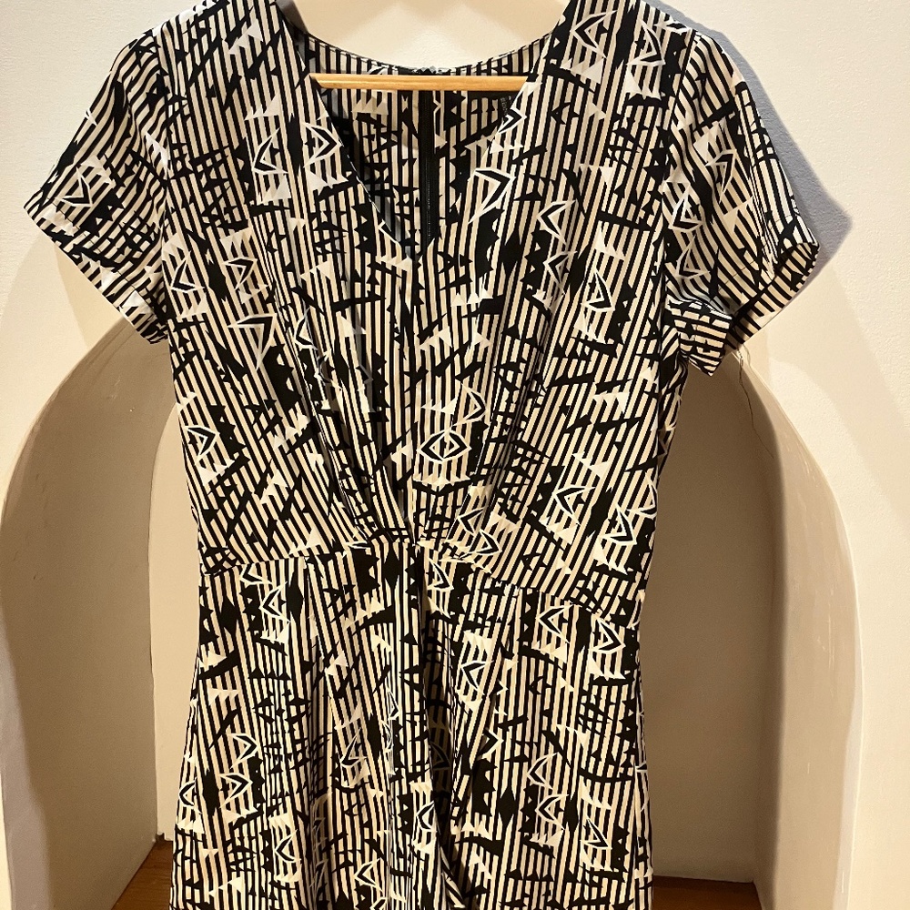 Forever21 Fitted Romper